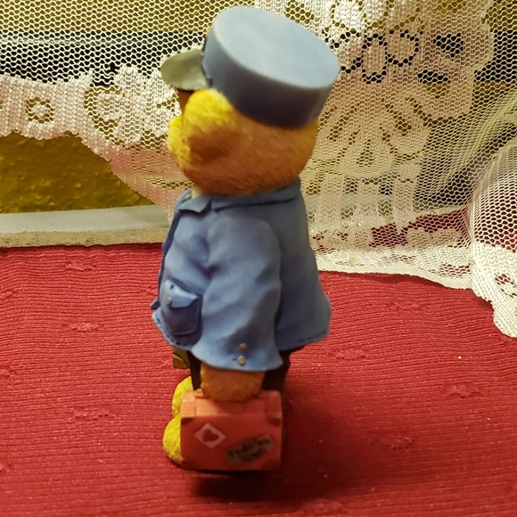 Vtg 97 Cherished Teddies Lloyd CT003 Membership - Picture 8 of 11